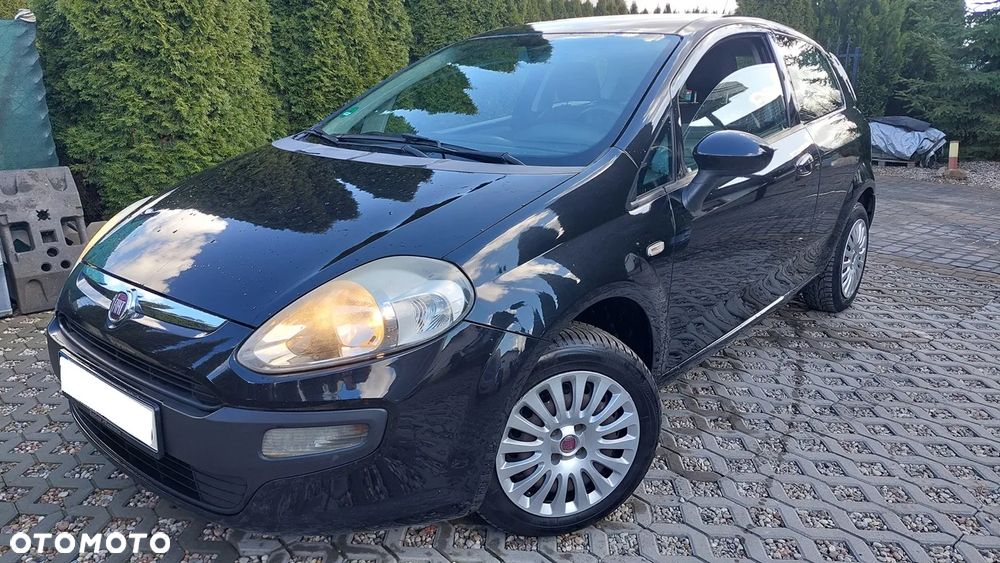 Fiat Punto Evo - 1