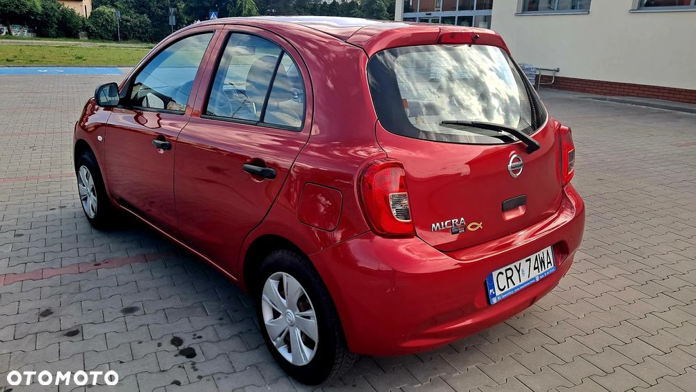 Nissan Micra 1.2 Acenta - 4
