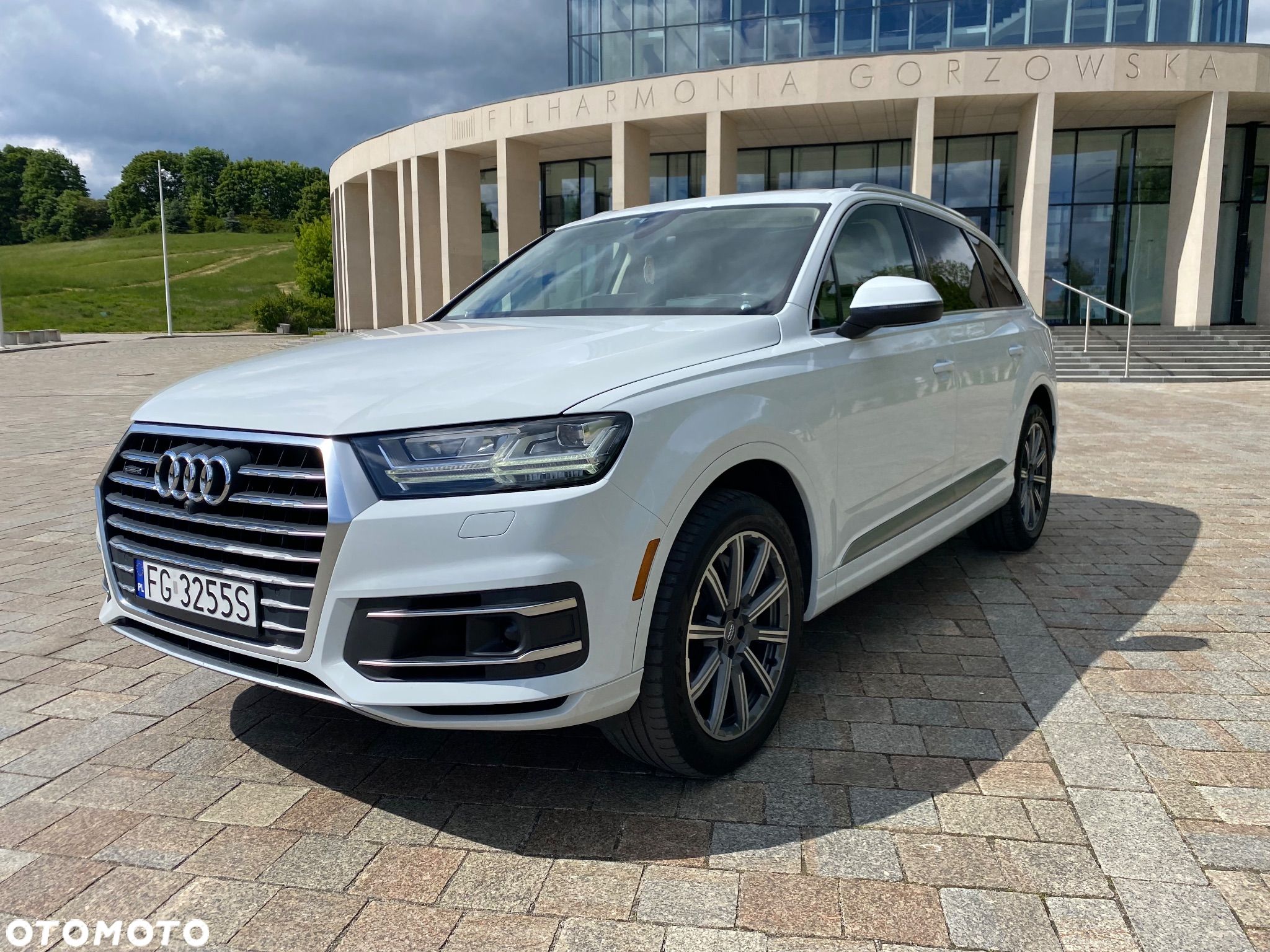 Audi Q7 3.0 TFSI Quattro Tiptronic - 1