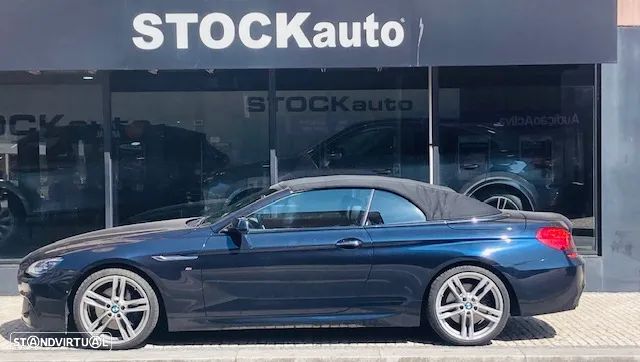 BMW 640 d xDrive Cabrio M Sport Edition - 2