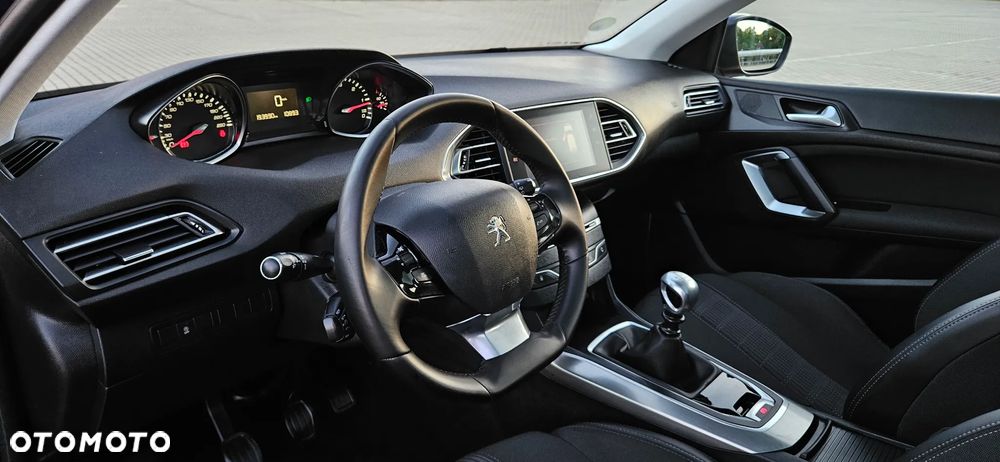 Peugeot 308 BlueHDi 130 Stop & Start GT Pack - 6