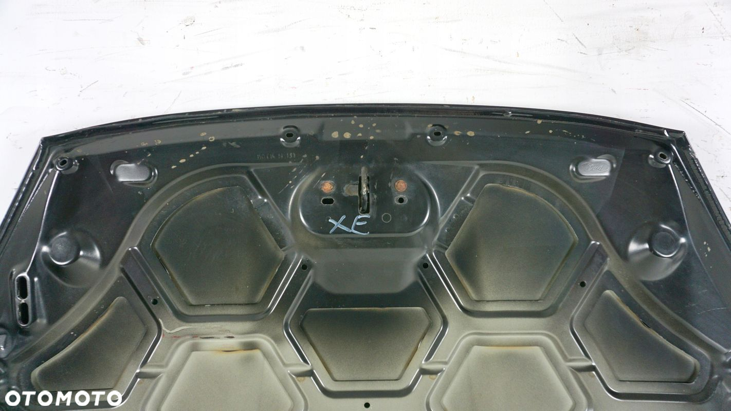 MASKA PRZÓD POKRYWA SILNIKA FORD FIESTA MK7 LIFT VII 7 13-17 XE 2013-2017 - 11