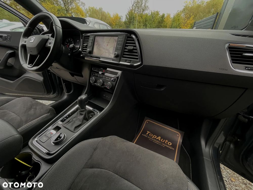 Seat Ateca 1.4 ECO TSI Style S&S DSG - 17