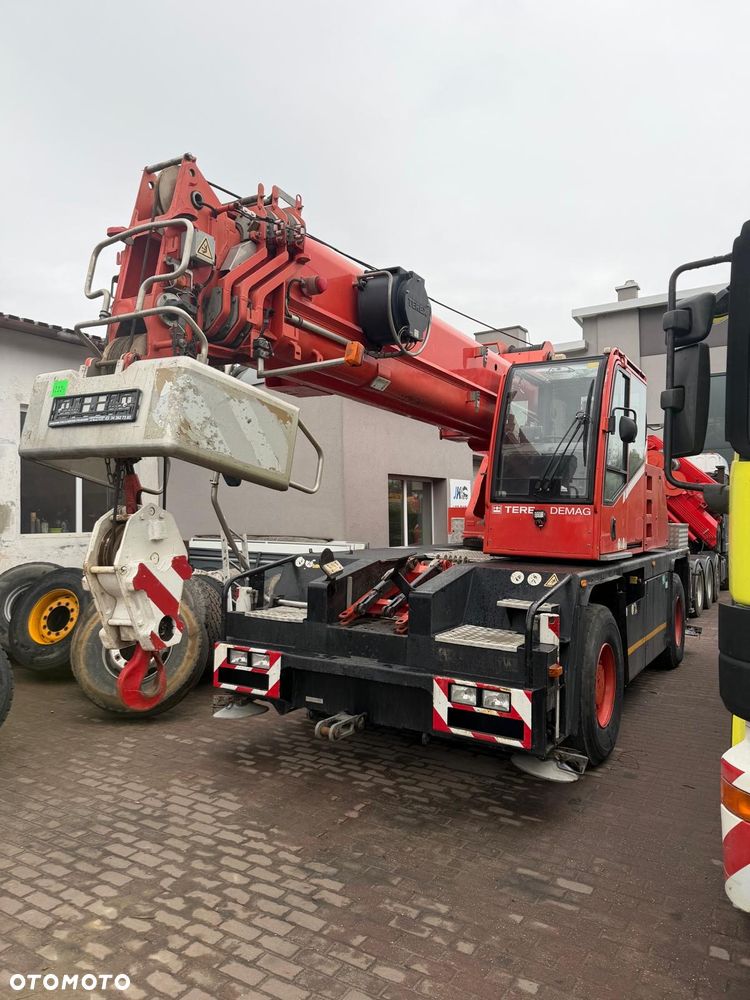 Demag AC 30 City - 1