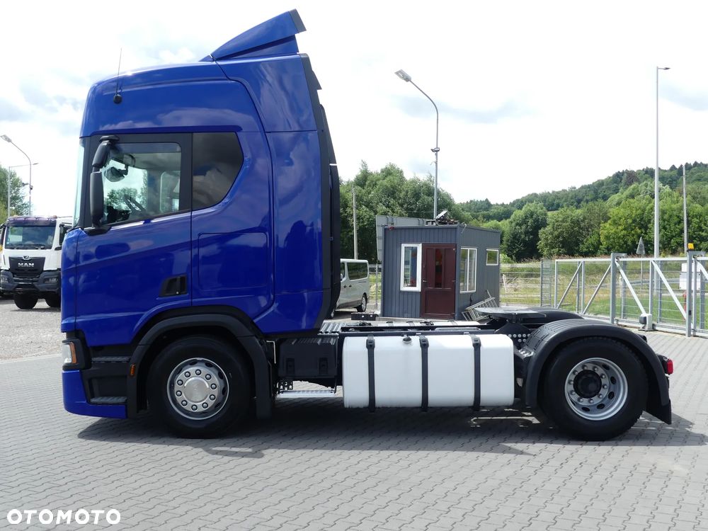 Scania R450 / EURO 6 BEZ EGR / RETARDER / STANDARD / AUTOMAT / - 4