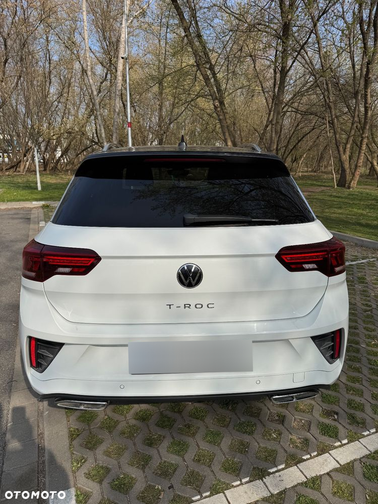 Volkswagen T-Roc 2.0 TDI SCR DSG R-Line - 5