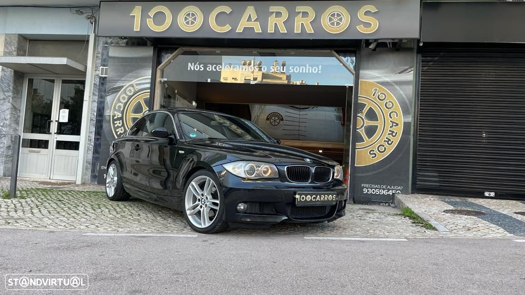BMW 120 d DPF Edition Sport - 3
