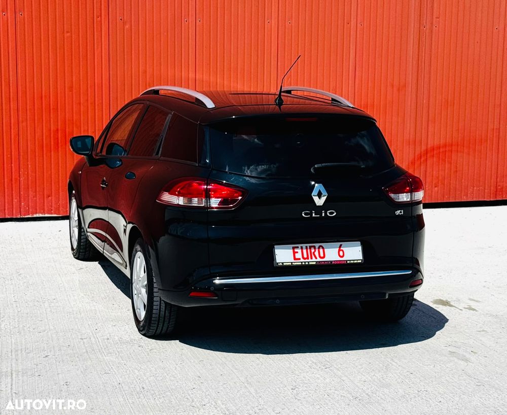 Renault Clio 1.5 Energy dCi 90 Expression - 17