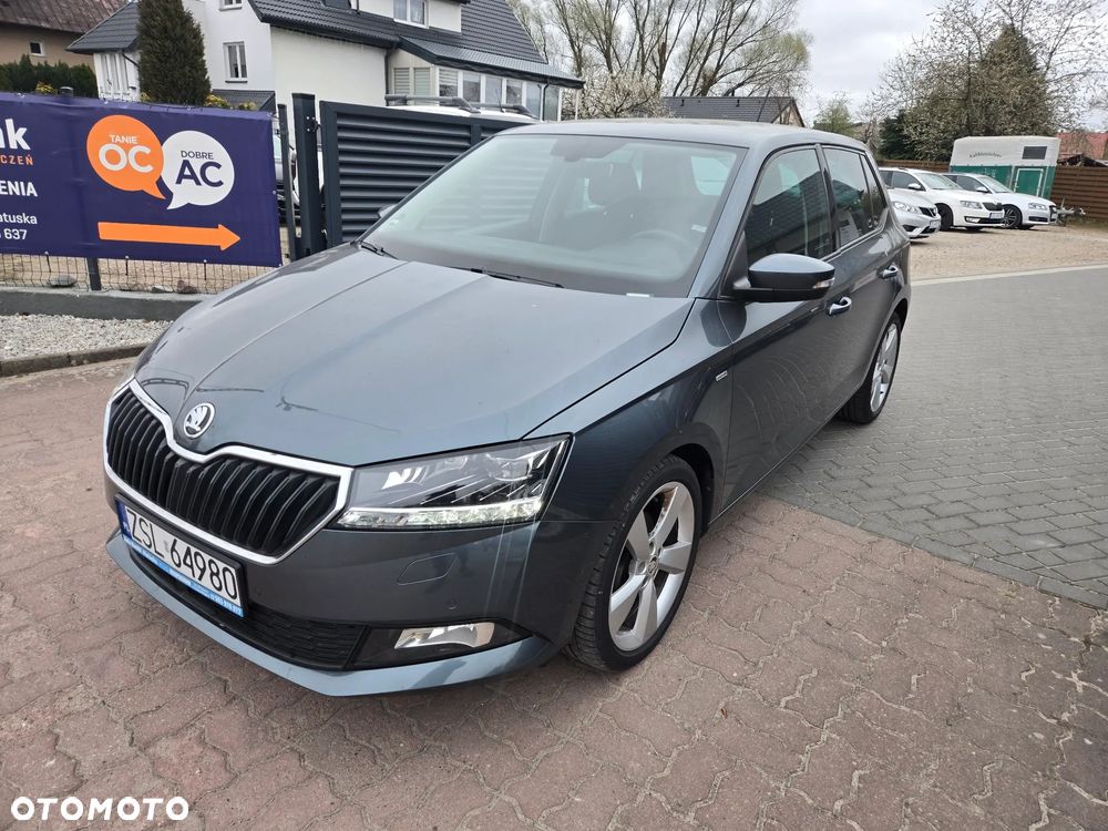 Skoda Fabia 1.0 MPI Soleil - 3