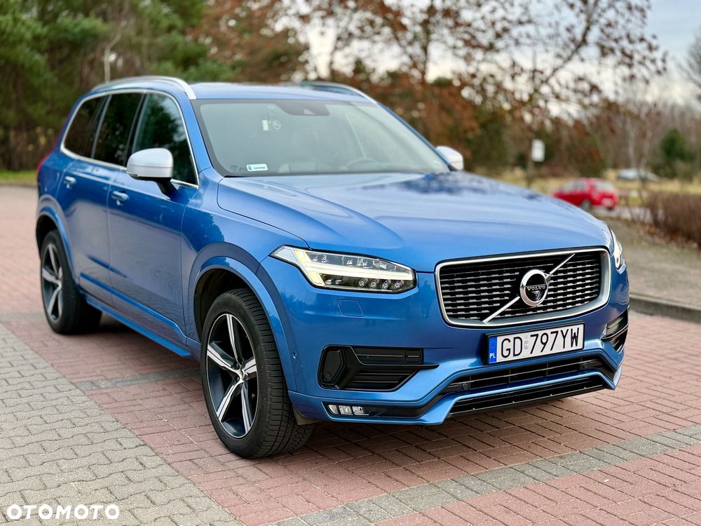 Volvo XC 90 D5 AWD Geartronic RDesign - 2