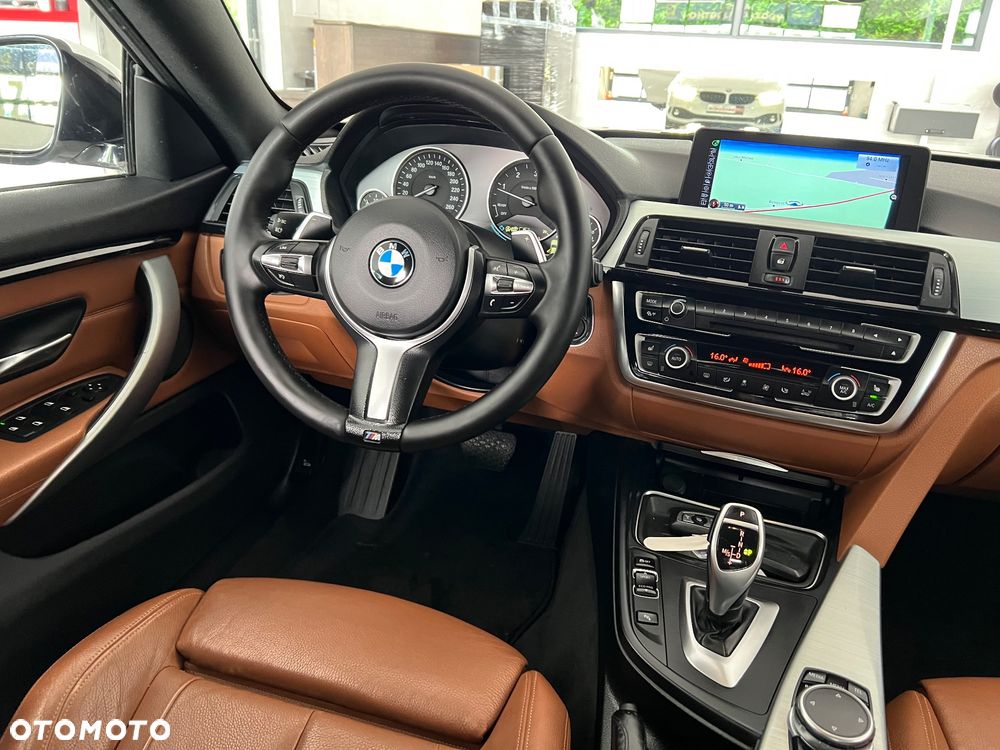 BMW Seria 4 420d xDrive Sport Line - 23