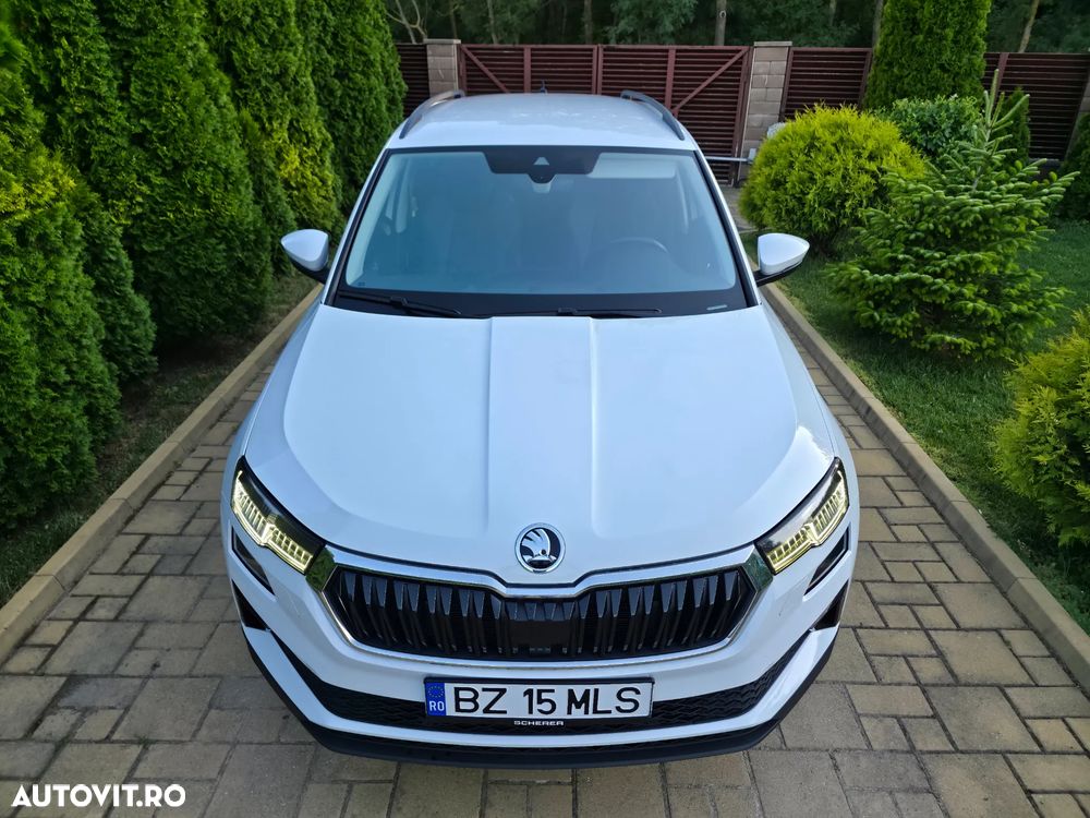 Skoda Karoq 1.5 TSI ACT Sportline - 6