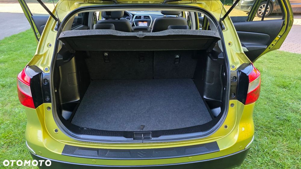 Suzuki SX4 S-Cross - 34