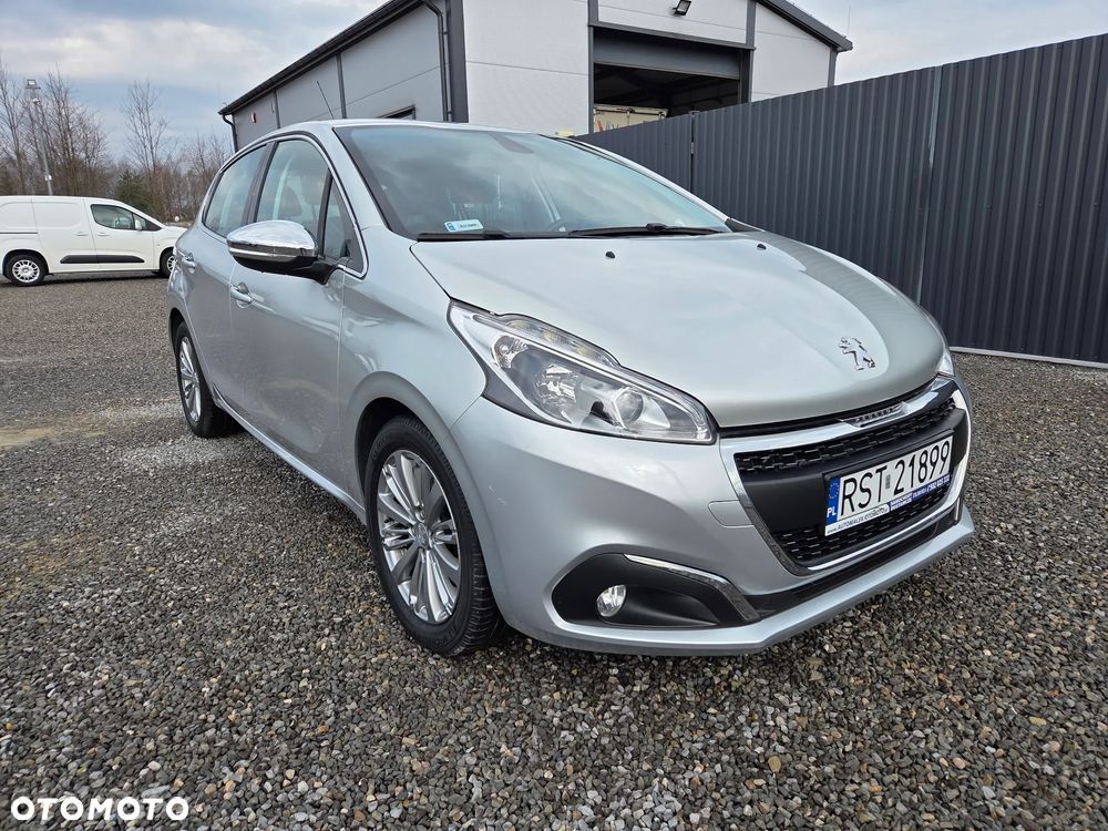 Peugeot 208 PureTech 110 Stop & Start Active - 1