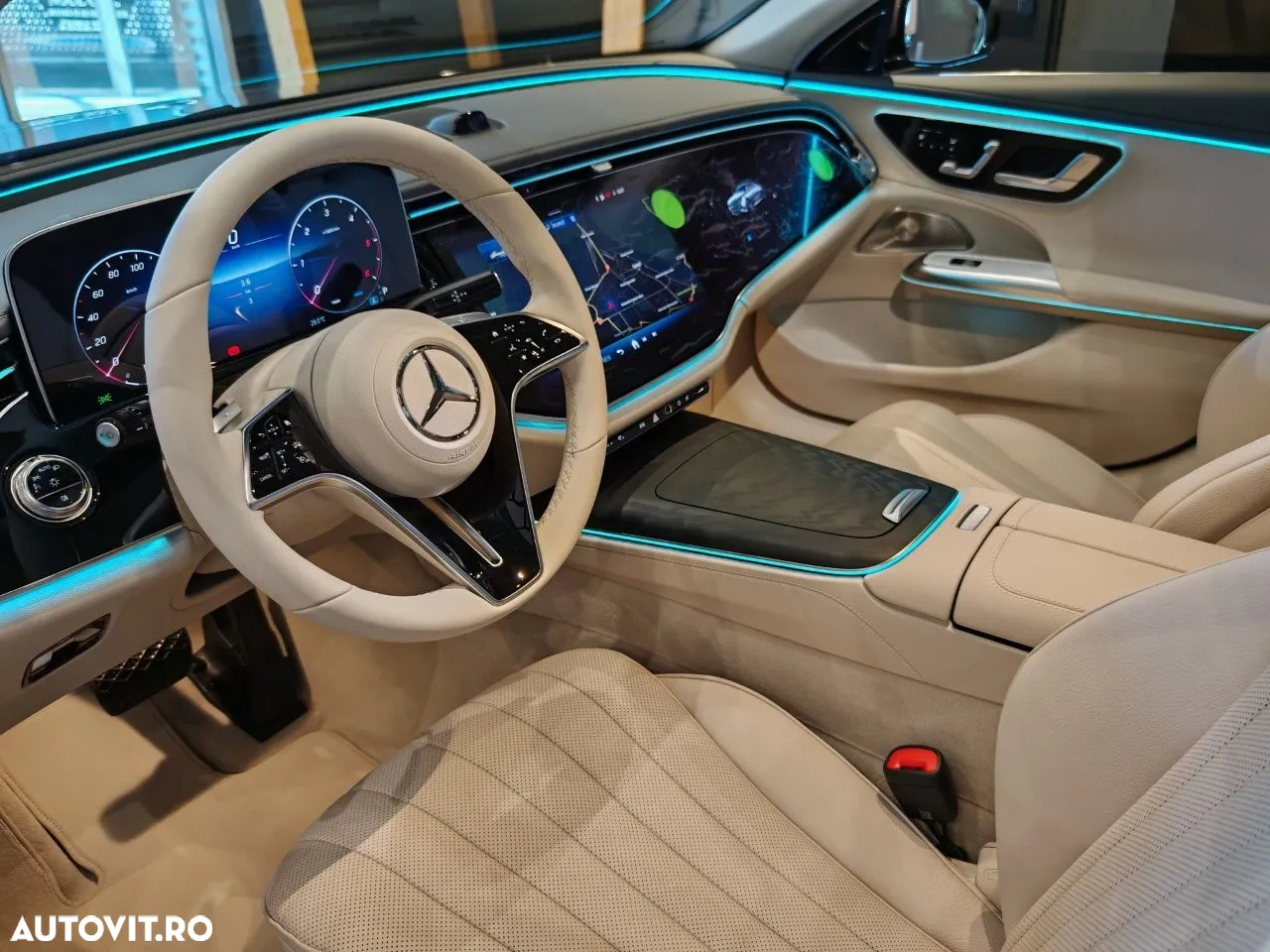 Mercedes-Benz E 220 d MHEV 4MATIC Aut. - 2