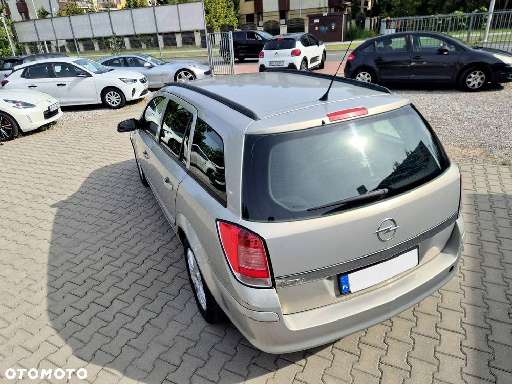 Opel Astra 1.4 Selection - 12