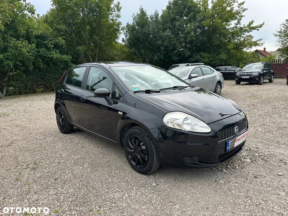 Fiat Grande Punto 1.4 8V Speed - 5