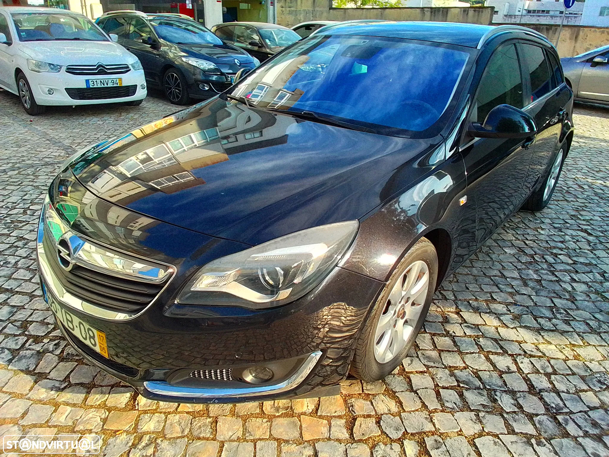 Opel Insignia Sports Tourer 1.6 CDTi Executive S/S J18 - 4
