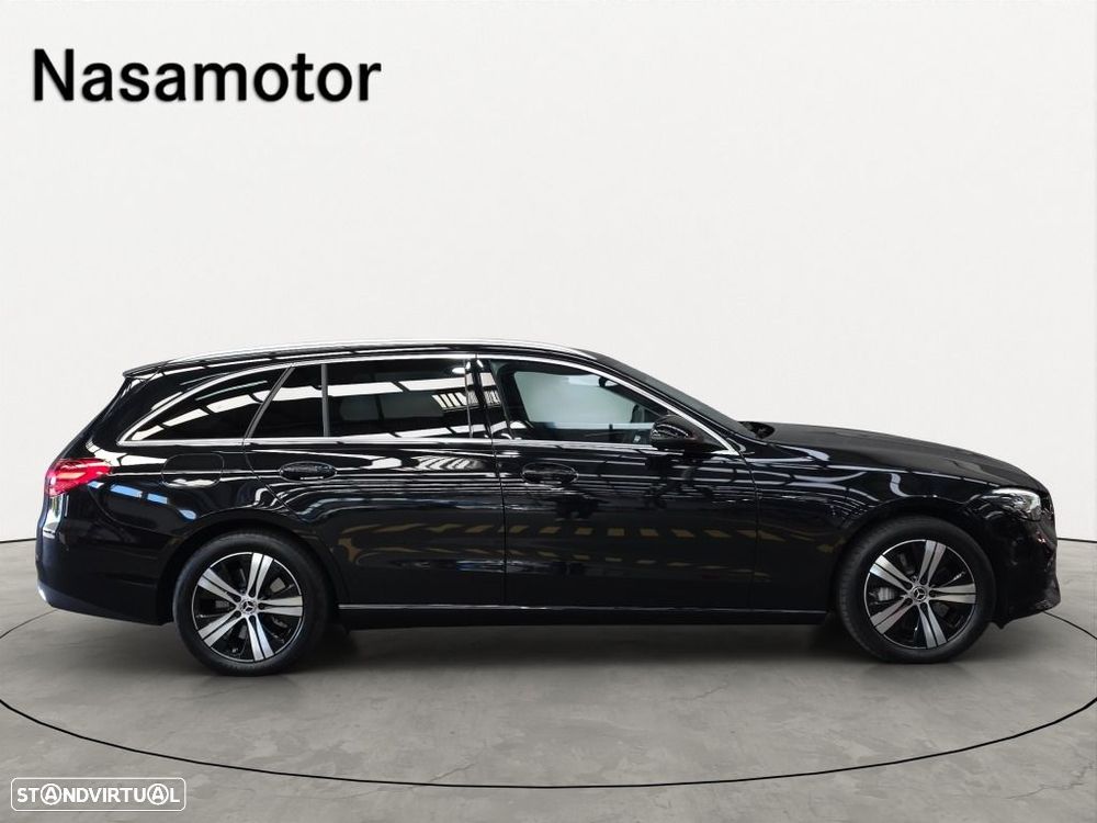 Mercedes-Benz C 300 - 4