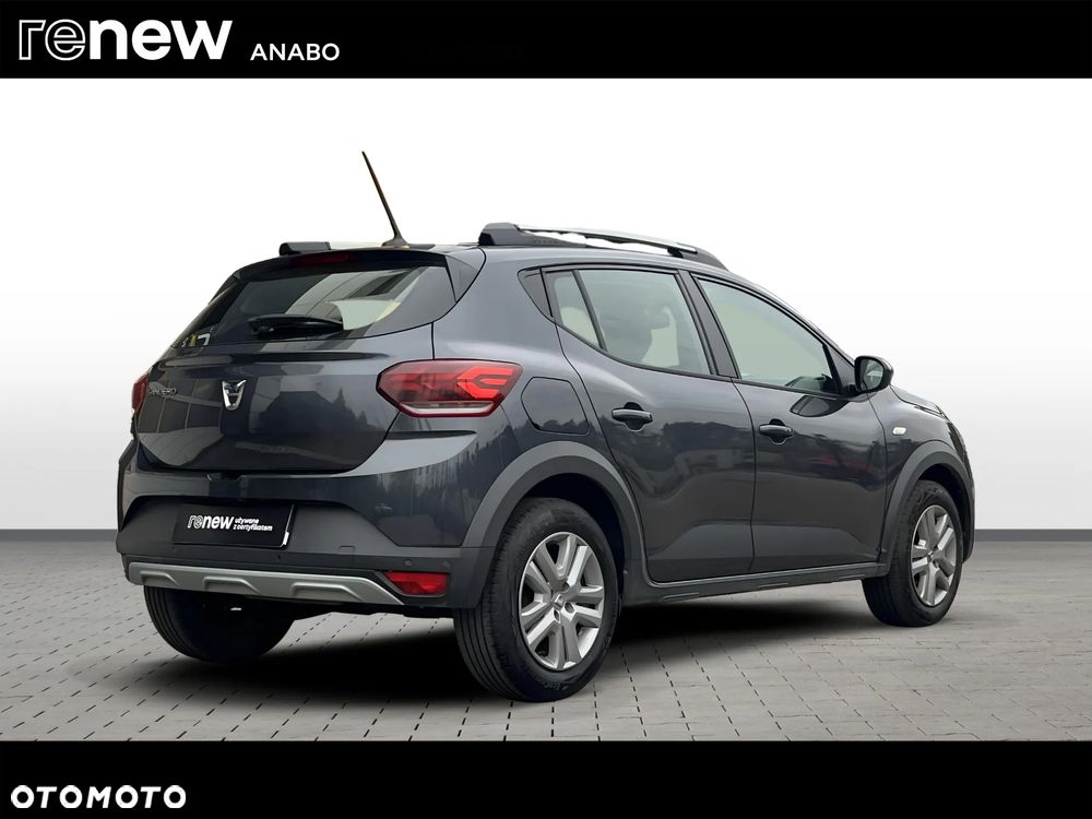 Dacia Sandero 1.0 TCe Comfort - 5