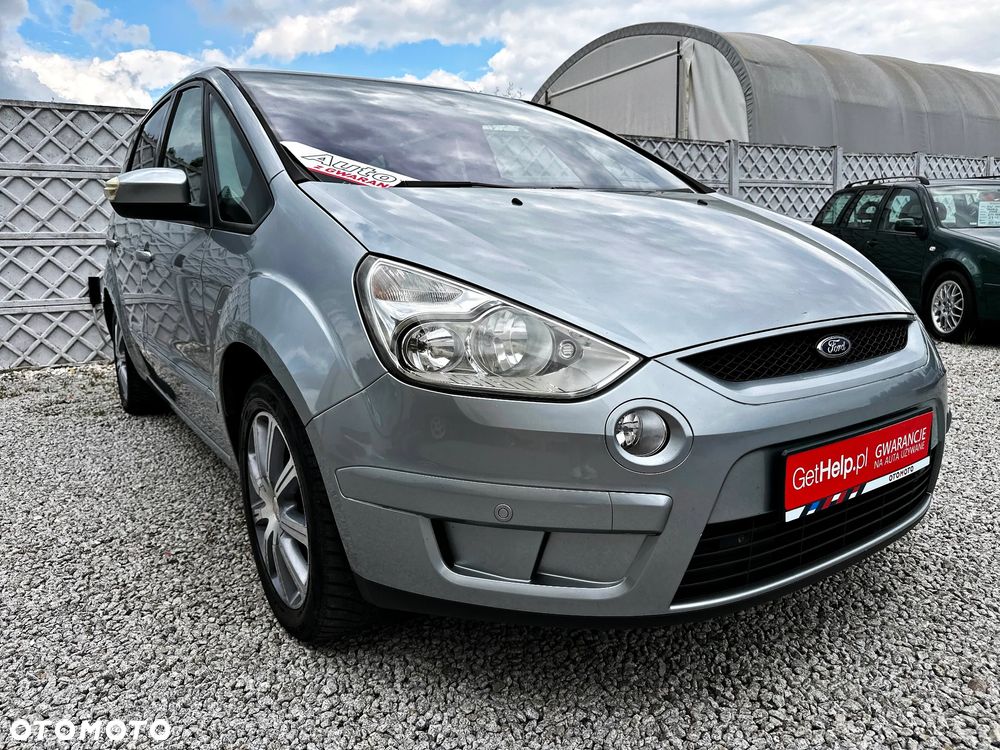 Ford S-Max 2.0 Titanium - 24
