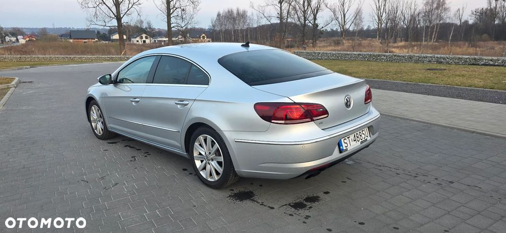 Volkswagen CC - 7