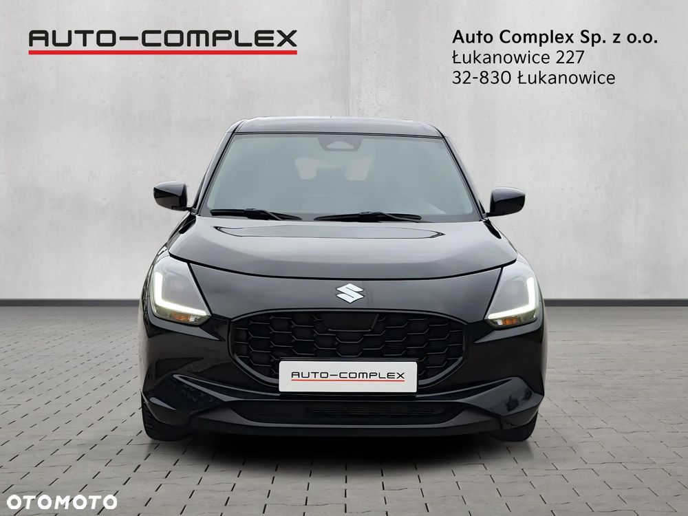 Suzuki Swift 1.2 Dualjet SHVS Premium Plus - 8