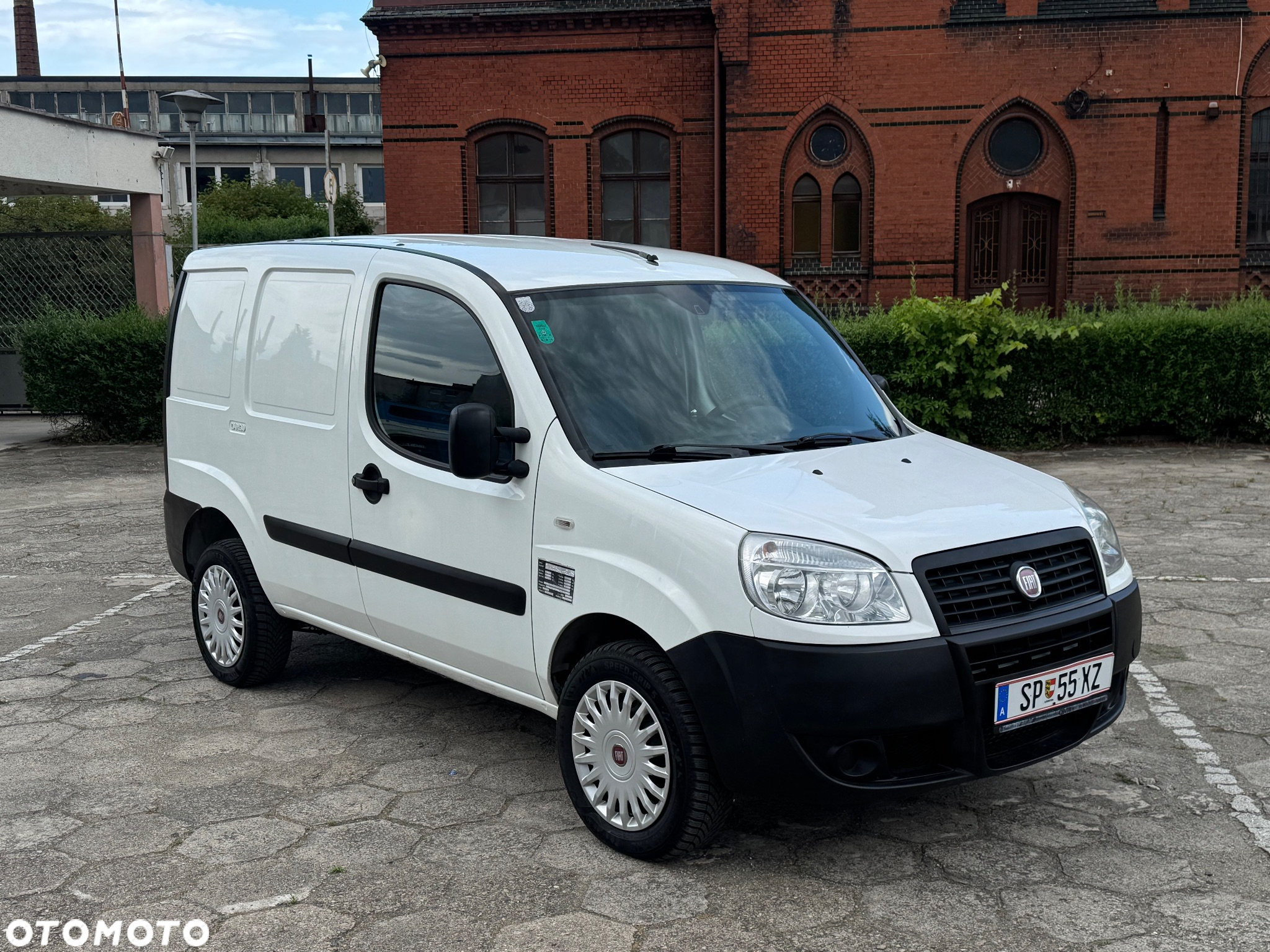 Fiat Doblo II 1.3 JTD Active - 4