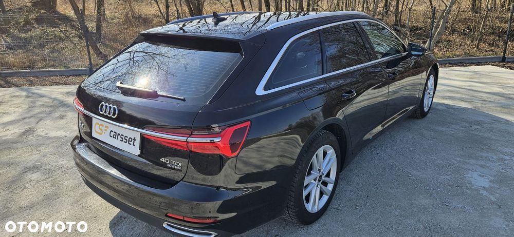 Audi A6 Avant 40 TDI mHEV Quattro S tronic - 9