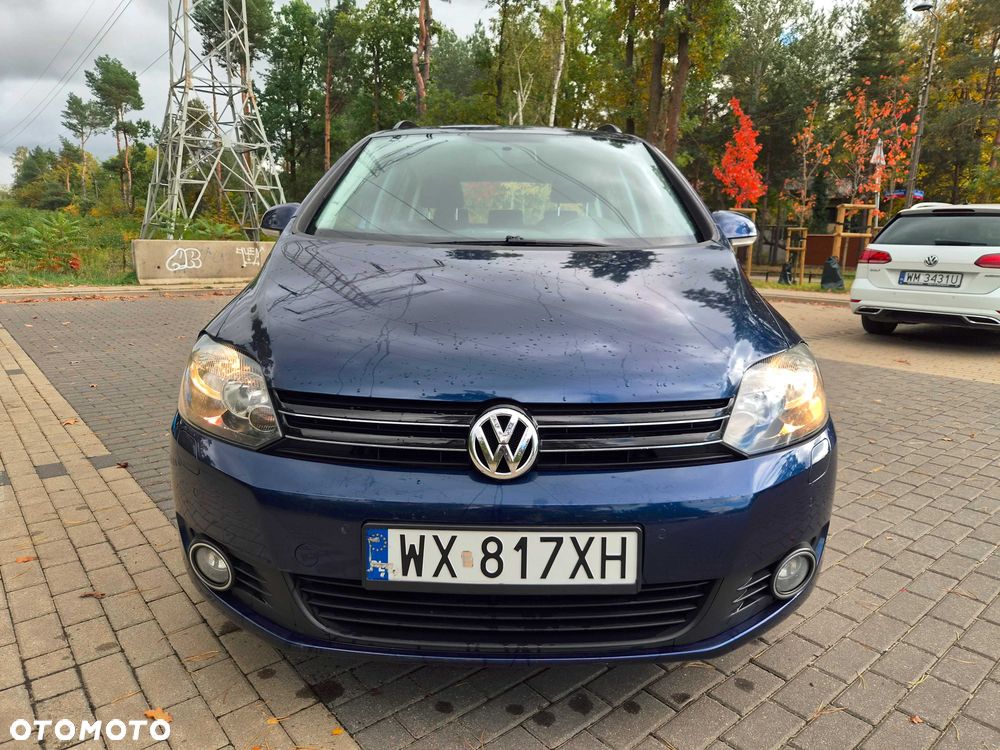Volkswagen Golf Plus
