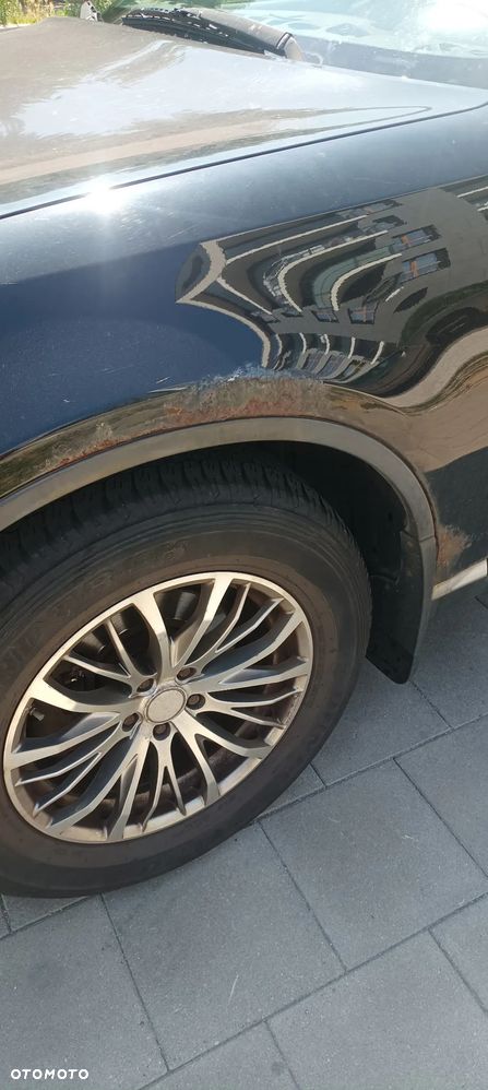 Infiniti FX - 7