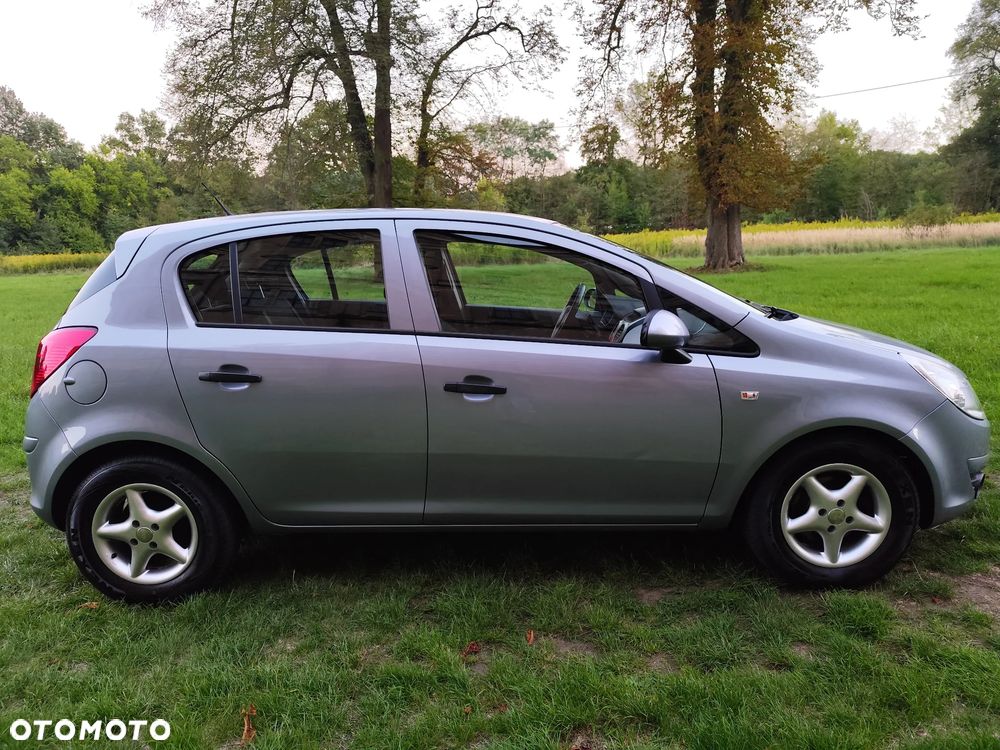 Opel Corsa 1.2 16V Easytronic Cosmo - 33