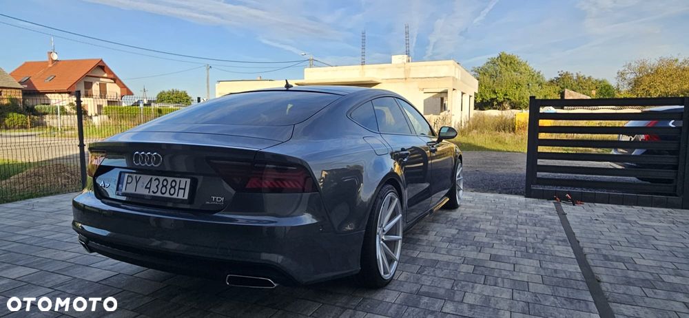 Audi A7 Sportback - 11