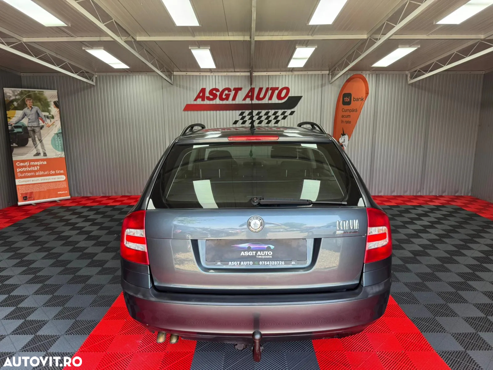 Skoda Octavia - 6