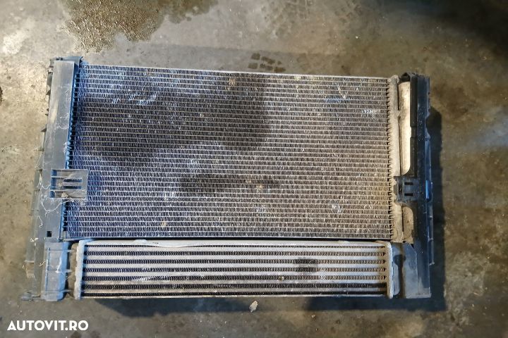 Set radiatoare motor 7524914 N47 7524914 N47 BMW Seria 3 E90 [2004 - - 1