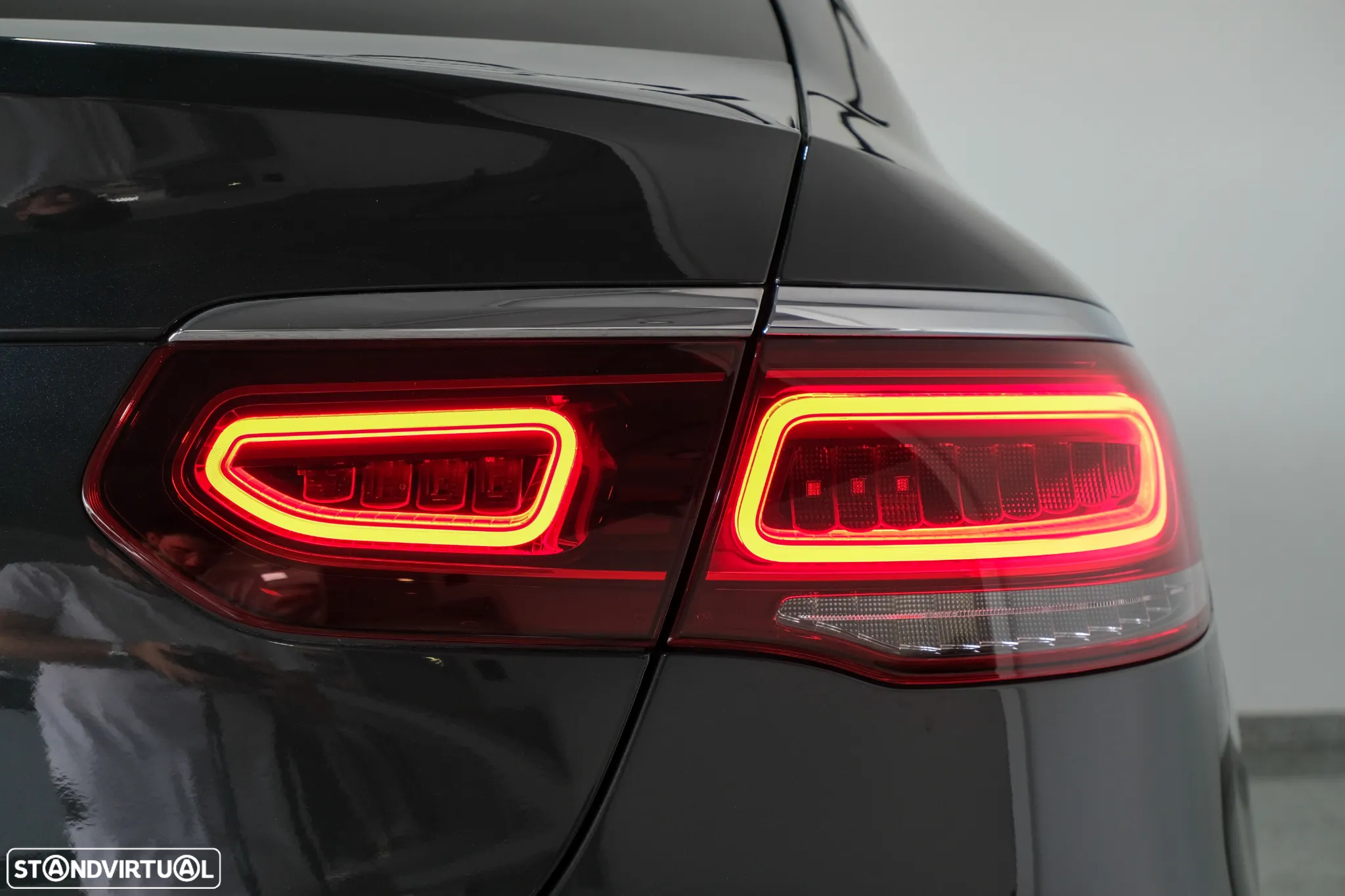 Mercedes-Benz GLC 200 d Coupé - 12