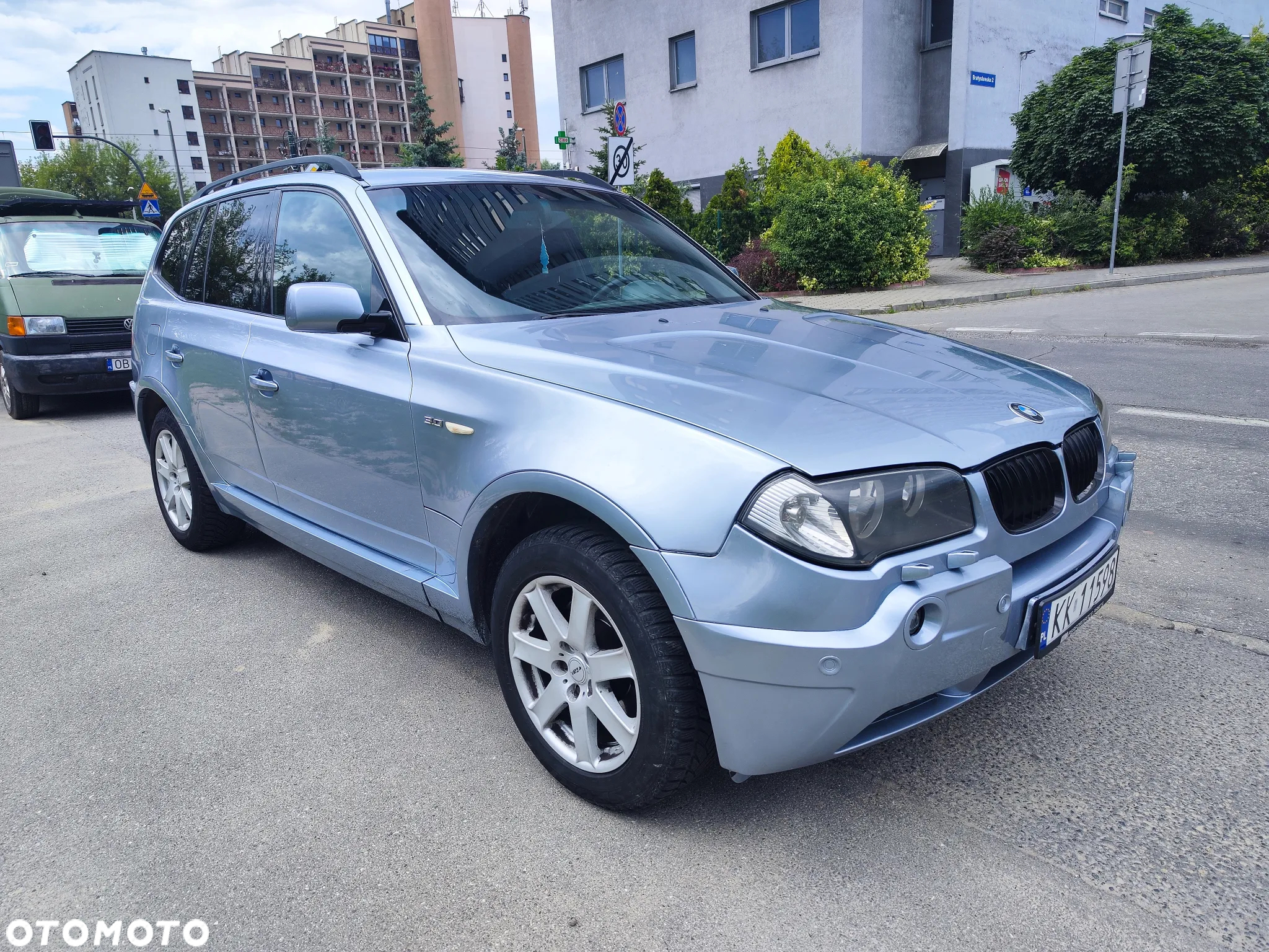 BMW X3 - 3