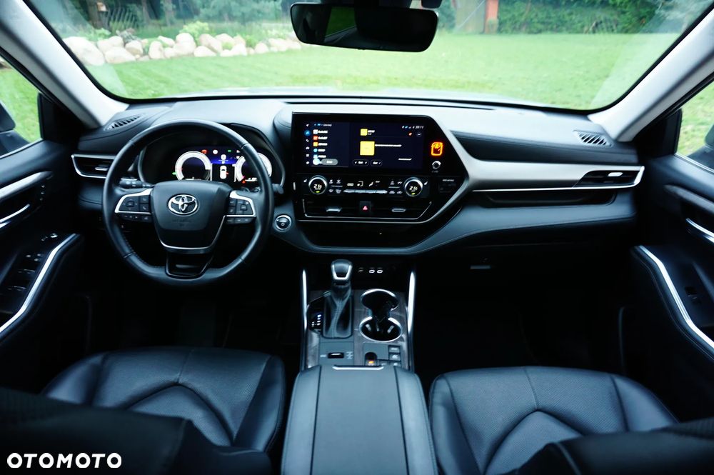 Toyota Highlander 2.5 Hybrid Prestige - 31