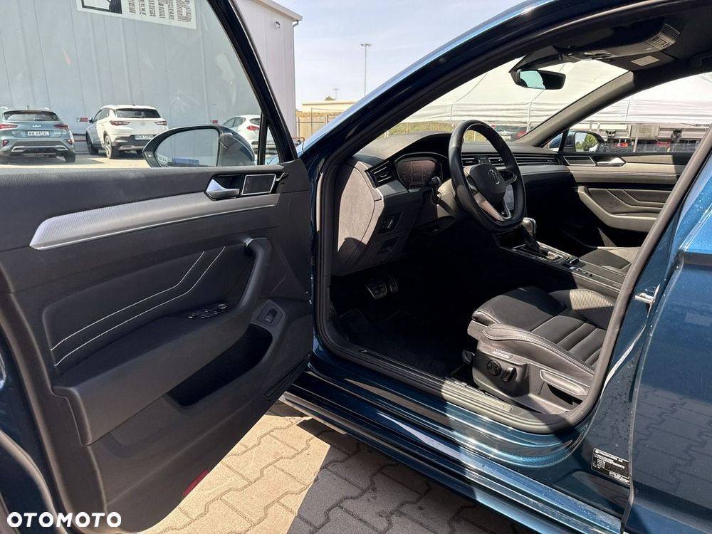 Volkswagen Passat 2.0 TSI Elegance DSG - 10