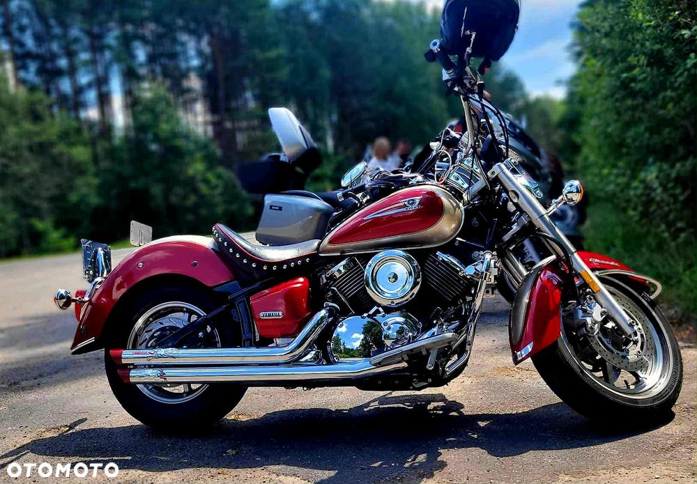 Yamaha Drag Star - 1