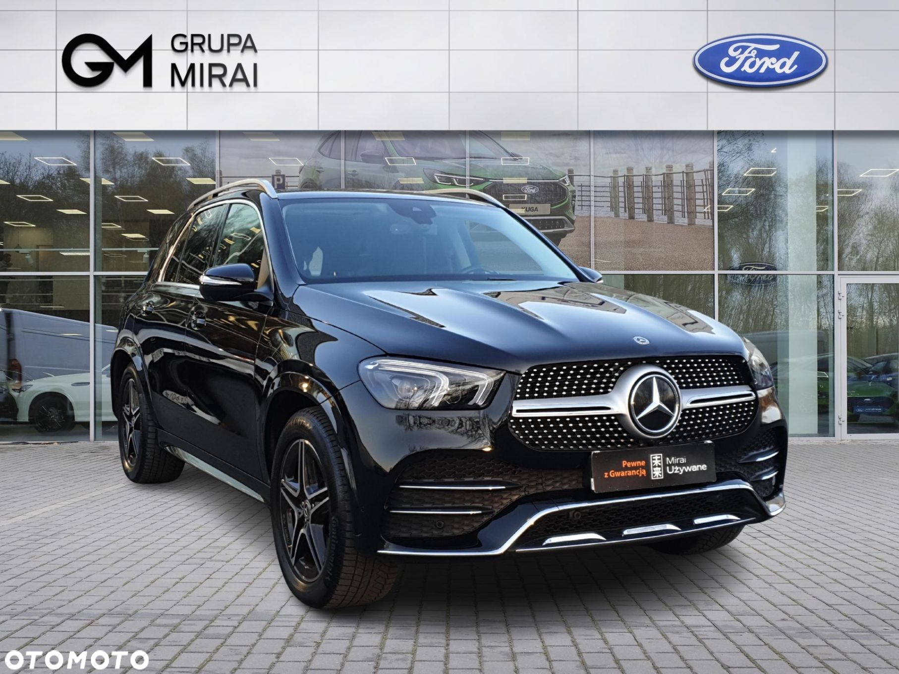 Mercedes-Benz GLE 300 d 4-Matic - 7