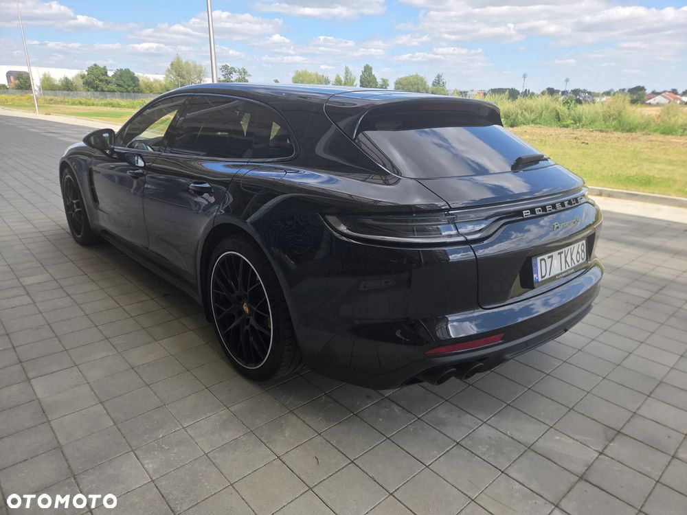 Porsche Panamera 4 E-Hybrid Platinum Edition - 6