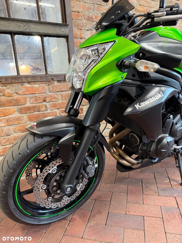 Kawasaki ER - 7