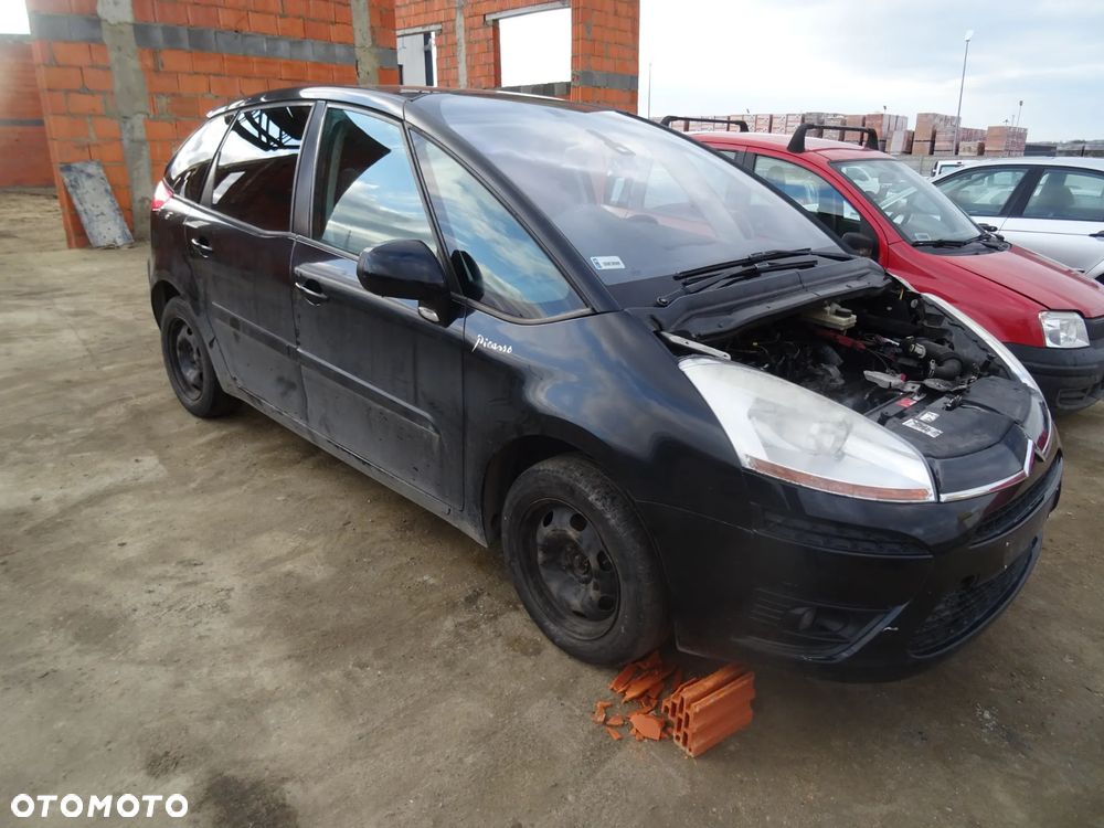 Citroen C4 Picasso Lakier(EXYB) na części maska zderzak klapa błotnik drzwi - 2