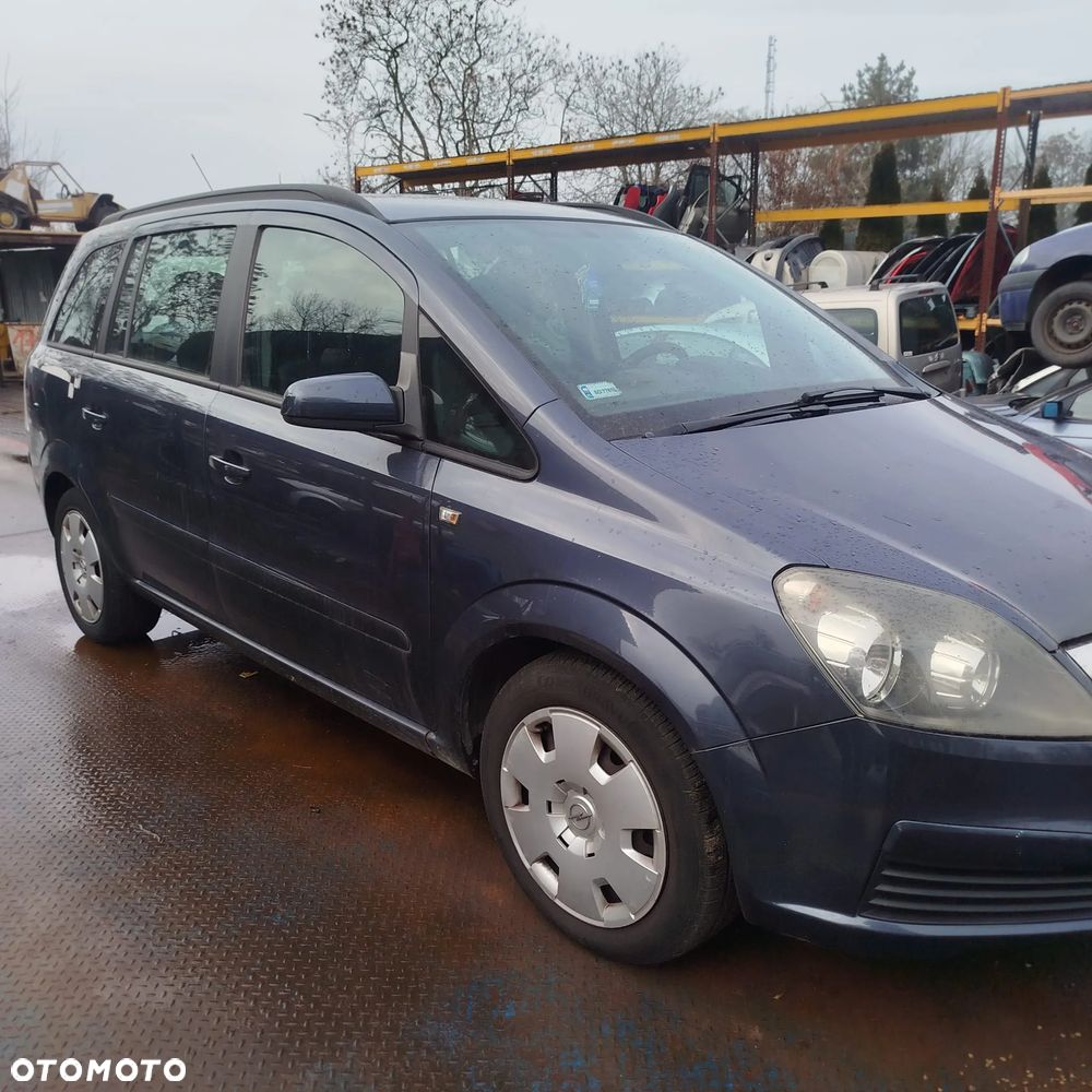 Opel Zafira B  na części . - 1