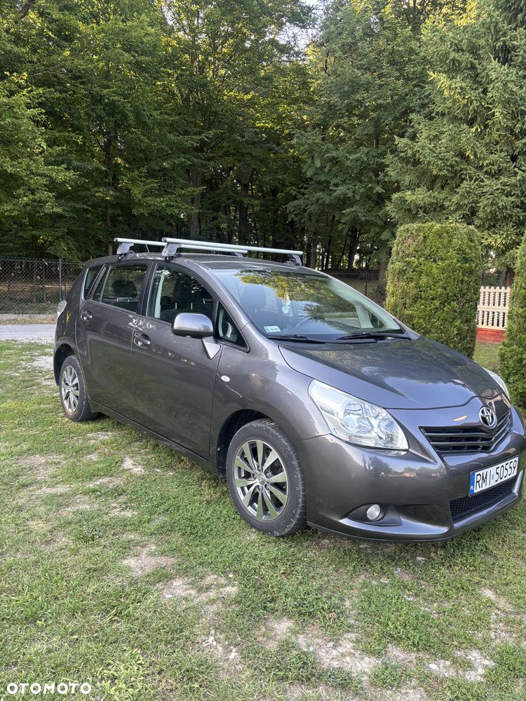 Toyota Verso 2.0 D-4D 2010 7os - 2