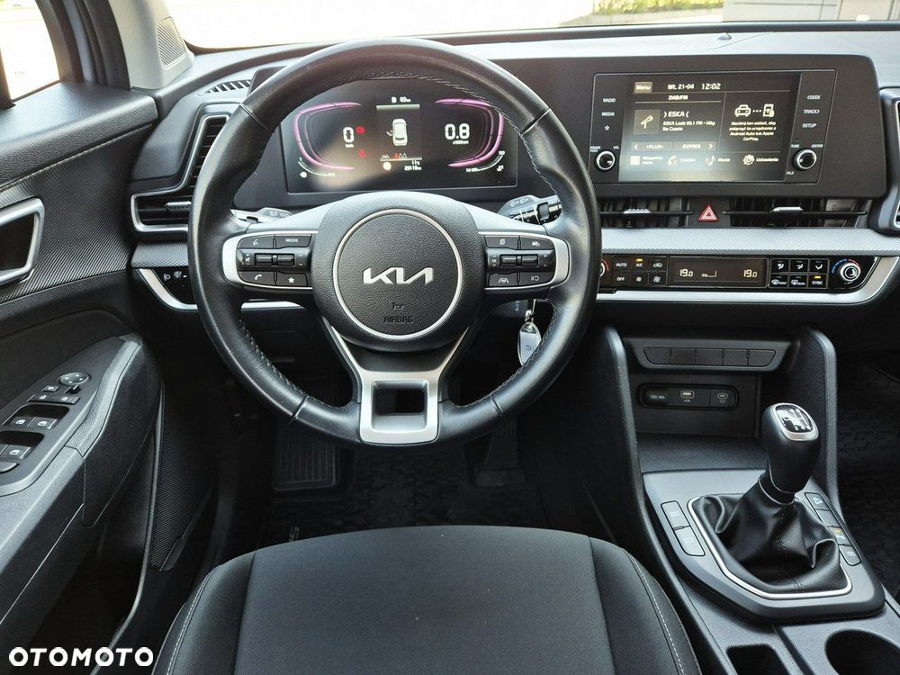 Kia Sportage 1.6 T-GDI M 2WD - 22