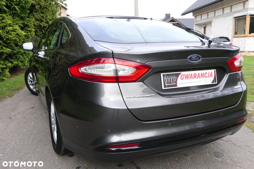 Ford Mondeo 1.5 EcoBoost Titanium - 13