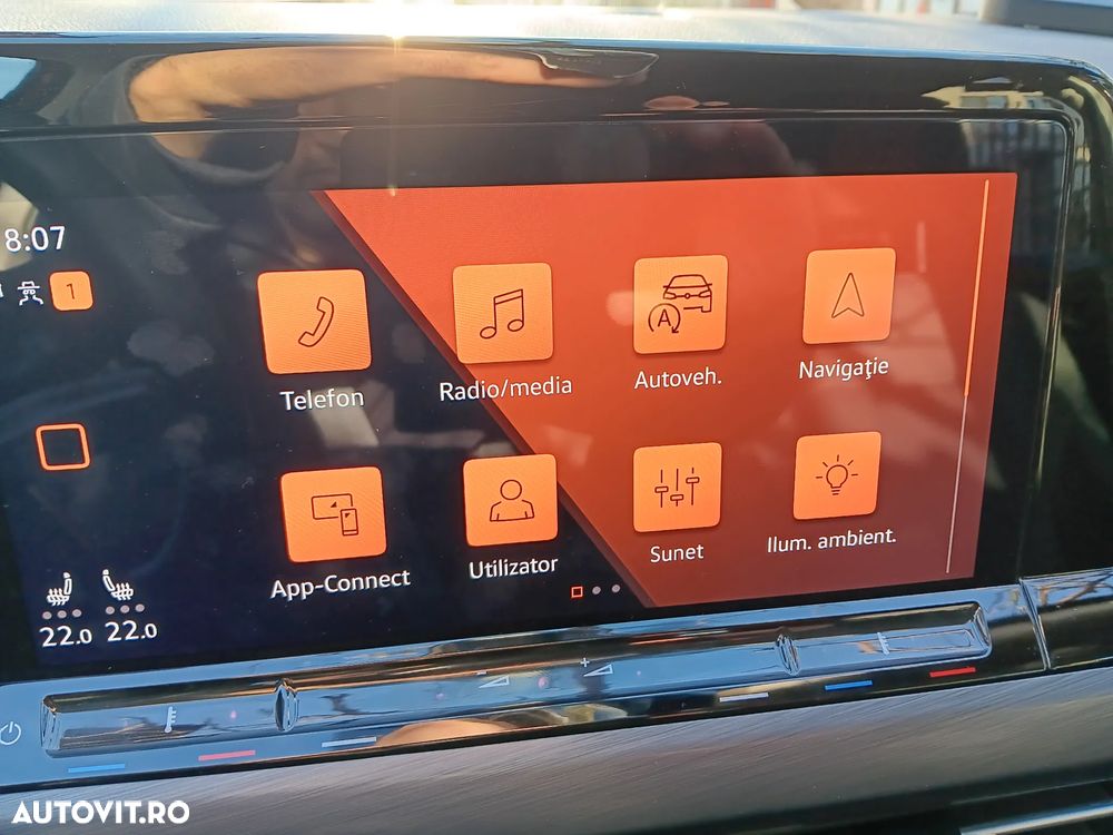 Volkswagen Golf 2.0 TDI 150CP DSG Style - 26