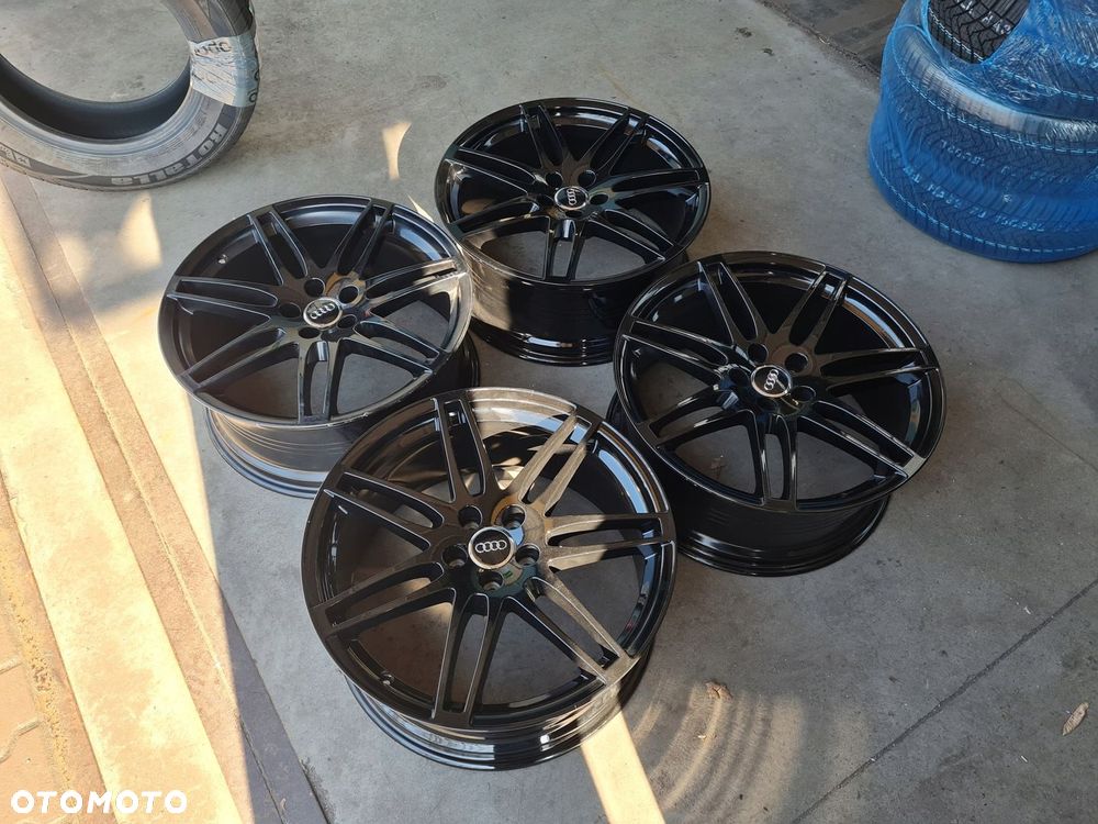 4x Felgi Aluminiowe AUDI Q5 SQ5 5x112 8,5x20 ET33 Oryginał Nowe 8R0601025R - 2